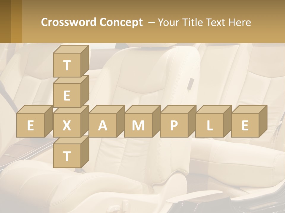 Isolated Greeting Birthday PowerPoint Template