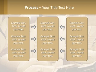 Isolated Greeting Birthday PowerPoint Template