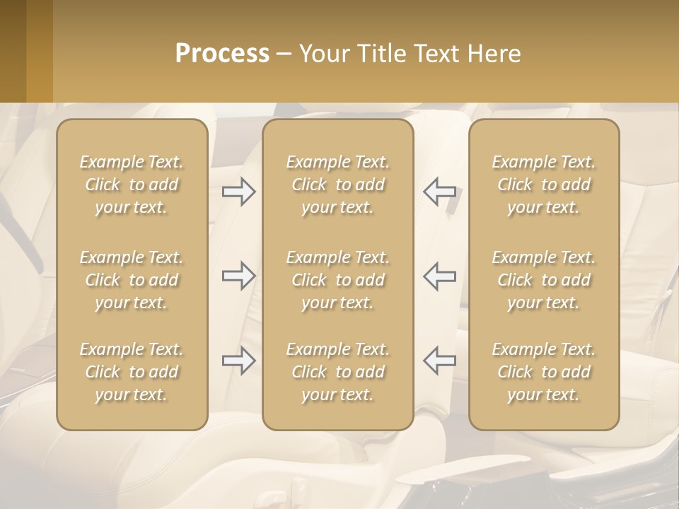 Isolated Greeting Birthday PowerPoint Template