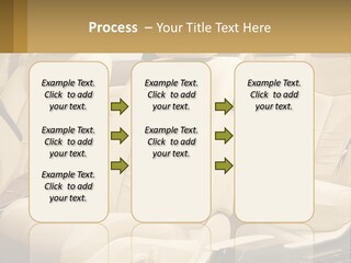 Isolated Greeting Birthday PowerPoint Template