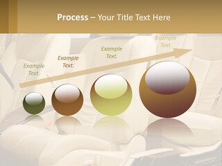 Isolated Greeting Birthday PowerPoint Template