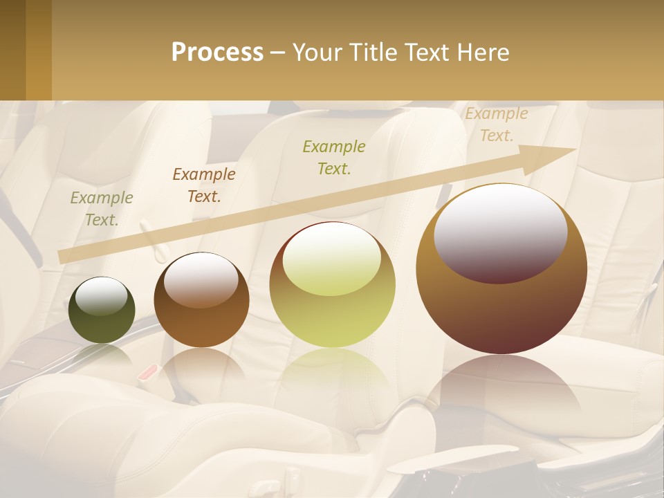 Isolated Greeting Birthday PowerPoint Template