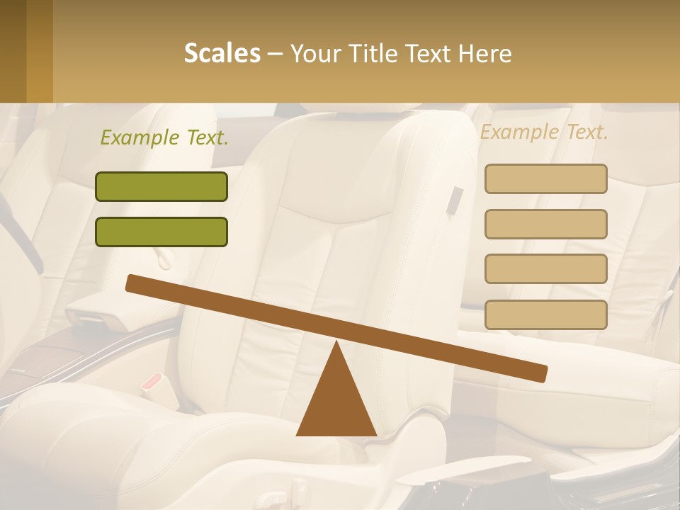 Isolated Greeting Birthday PowerPoint Template