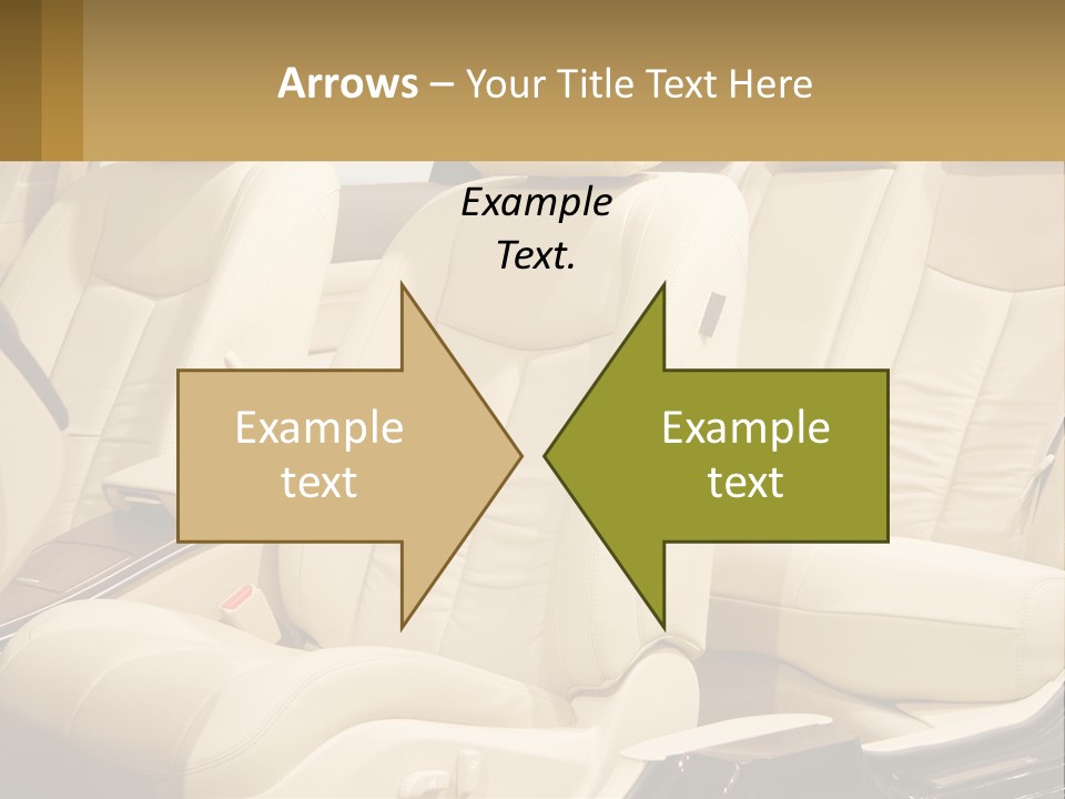 Isolated Greeting Birthday PowerPoint Template