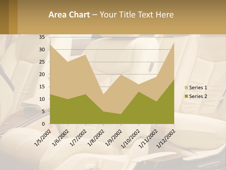 Isolated Greeting Birthday PowerPoint Template