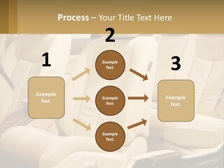 Isolated Greeting Birthday PowerPoint Template