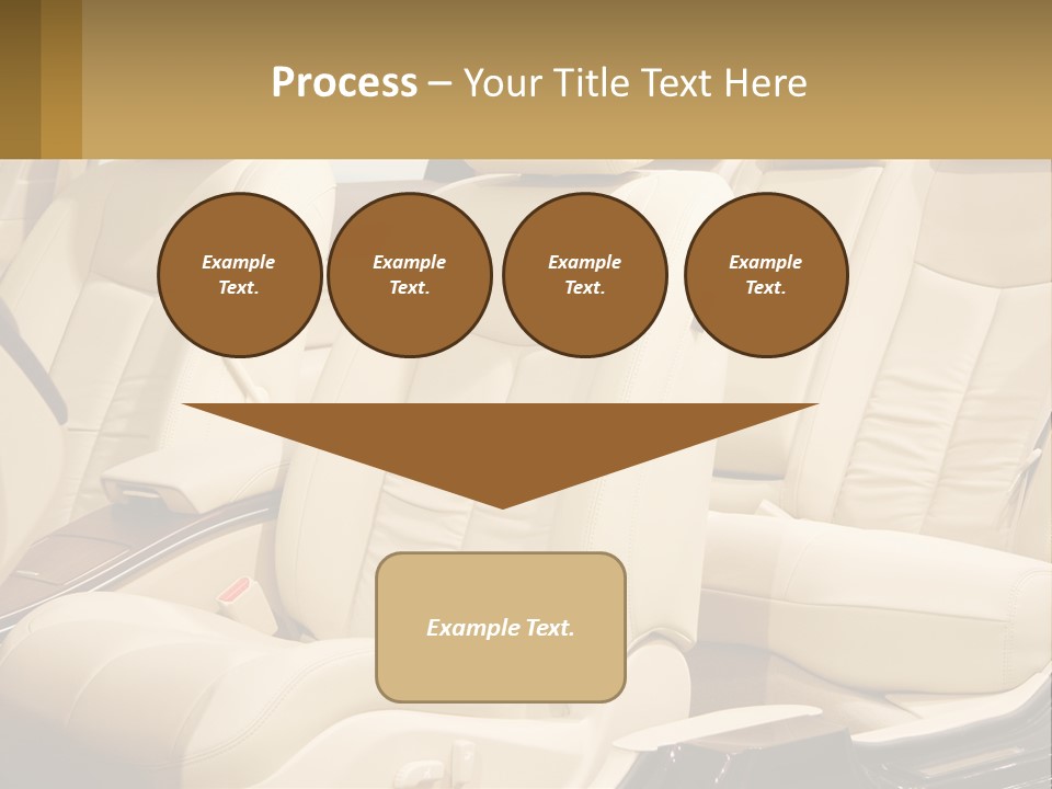 Isolated Greeting Birthday PowerPoint Template