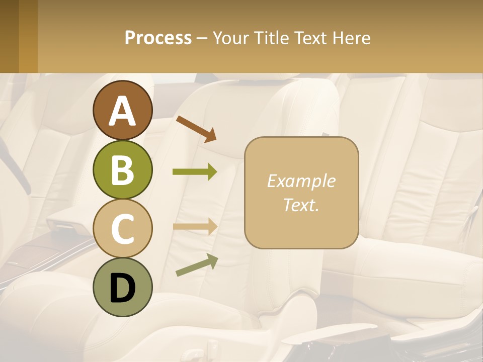 Isolated Greeting Birthday PowerPoint Template