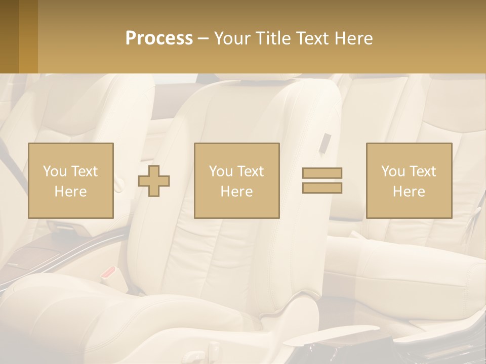 Isolated Greeting Birthday PowerPoint Template