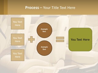 Isolated Greeting Birthday PowerPoint Template