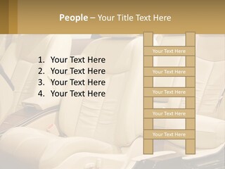 Isolated Greeting Birthday PowerPoint Template