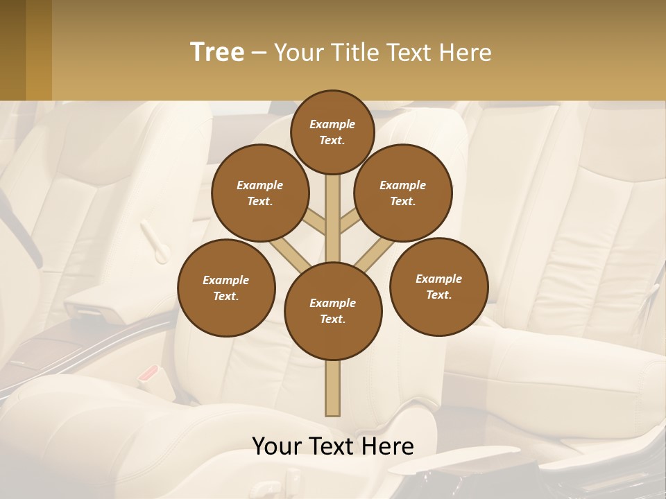 Isolated Greeting Birthday PowerPoint Template