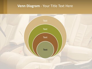 Isolated Greeting Birthday PowerPoint Template