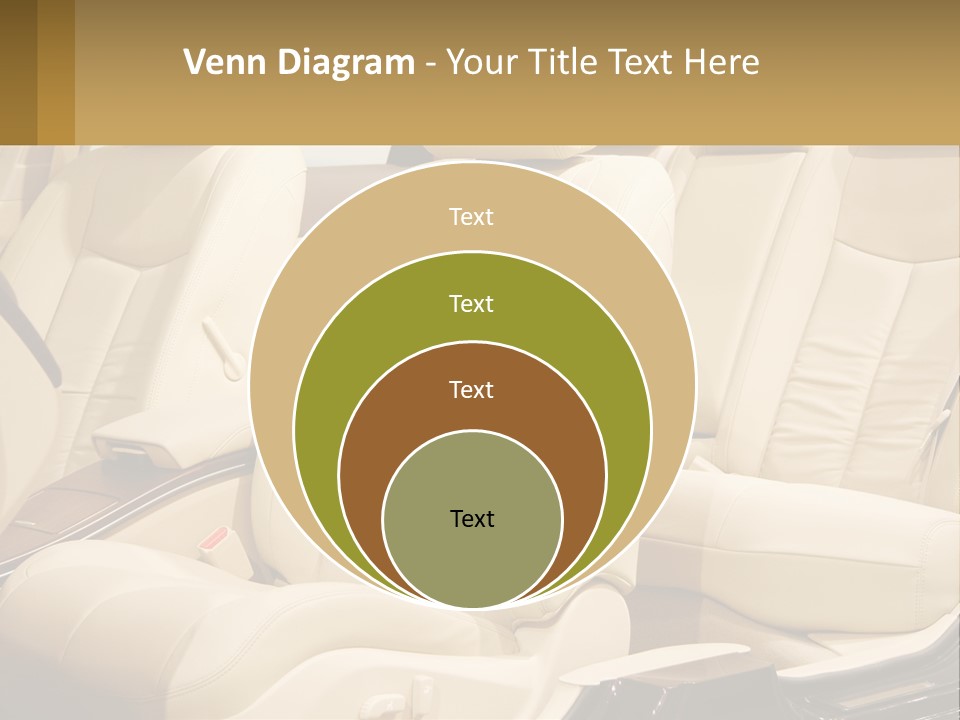 Isolated Greeting Birthday PowerPoint Template