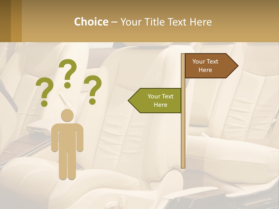 Isolated Greeting Birthday PowerPoint Template