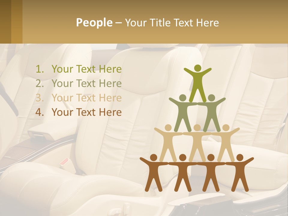 Isolated Greeting Birthday PowerPoint Template