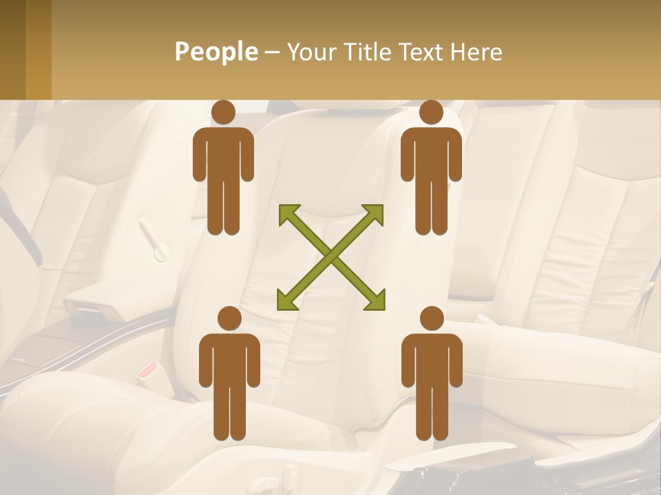 Isolated Greeting Birthday PowerPoint Template