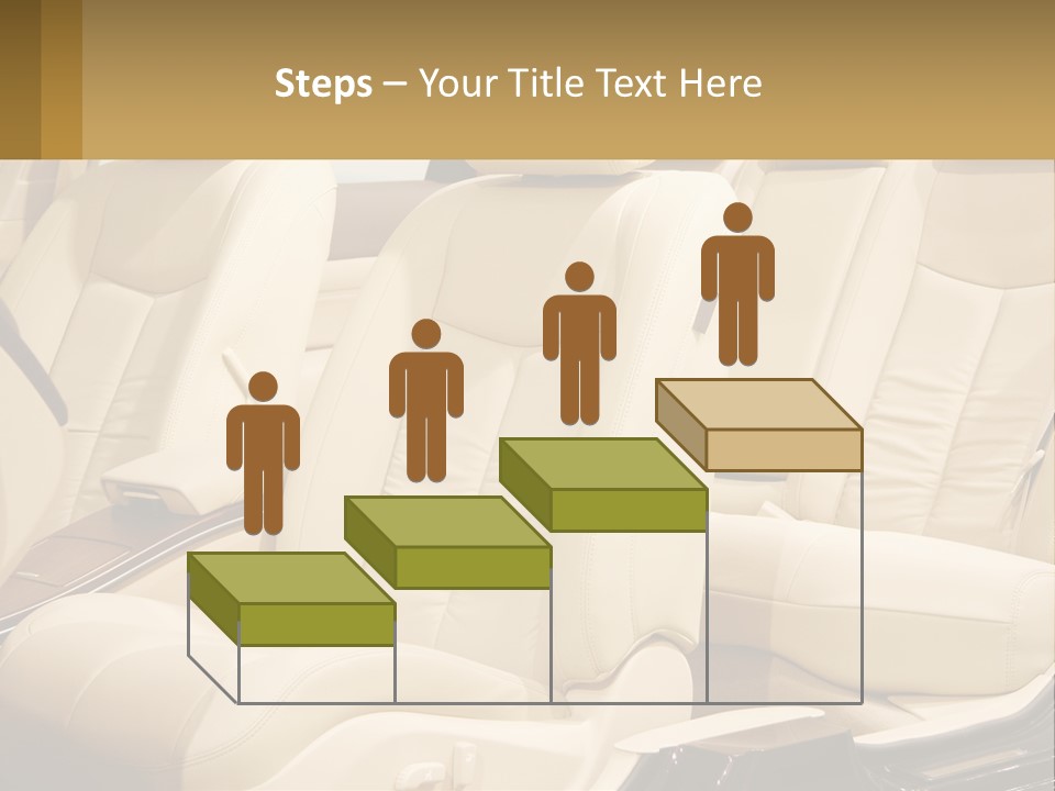 Isolated Greeting Birthday PowerPoint Template