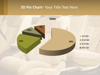 Isolated Greeting Birthday PowerPoint Template