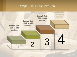 Isolated Greeting Birthday PowerPoint Template