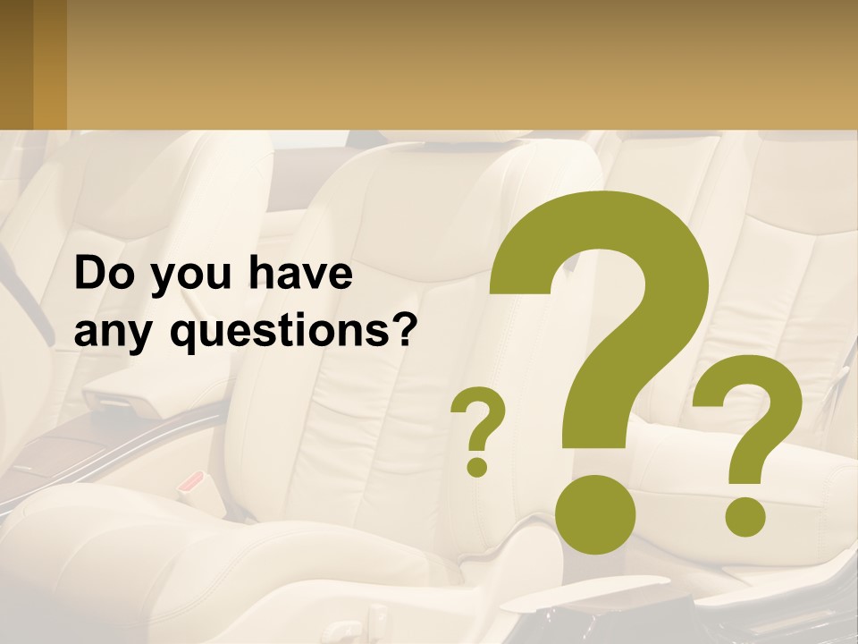 Isolated Greeting Birthday PowerPoint Template