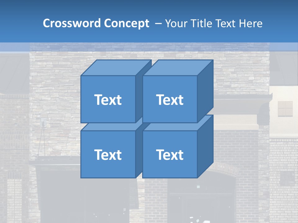 Girl Doodle Element PowerPoint Template