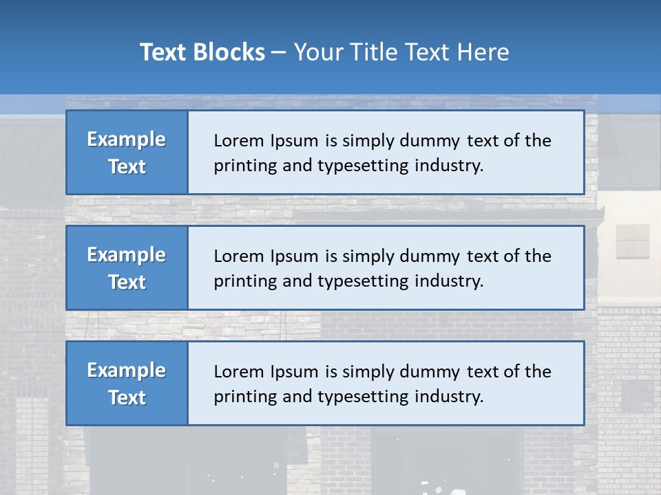 Girl Doodle Element PowerPoint Template