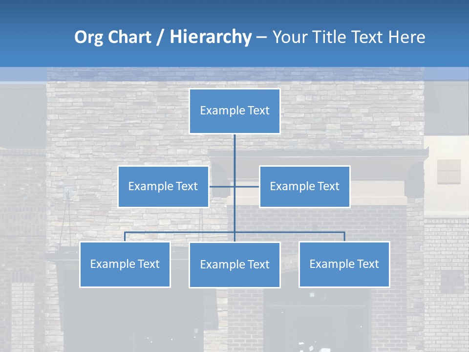 Girl Doodle Element PowerPoint Template