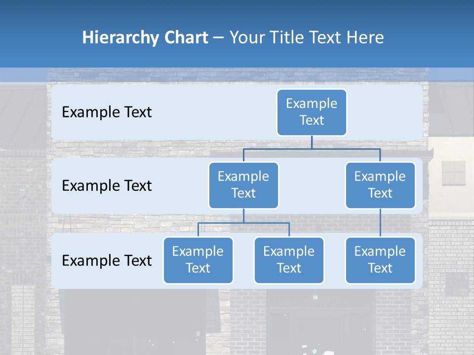 Girl Doodle Element PowerPoint Template