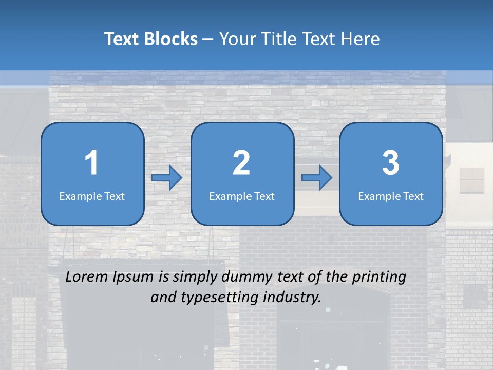 Girl Doodle Element PowerPoint Template
