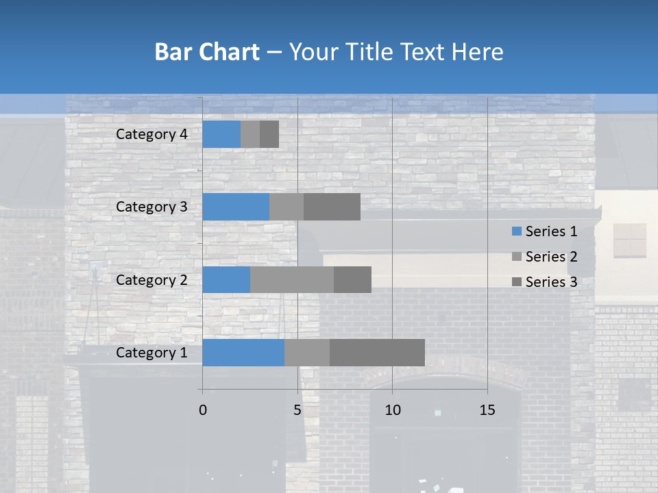Girl Doodle Element PowerPoint Template