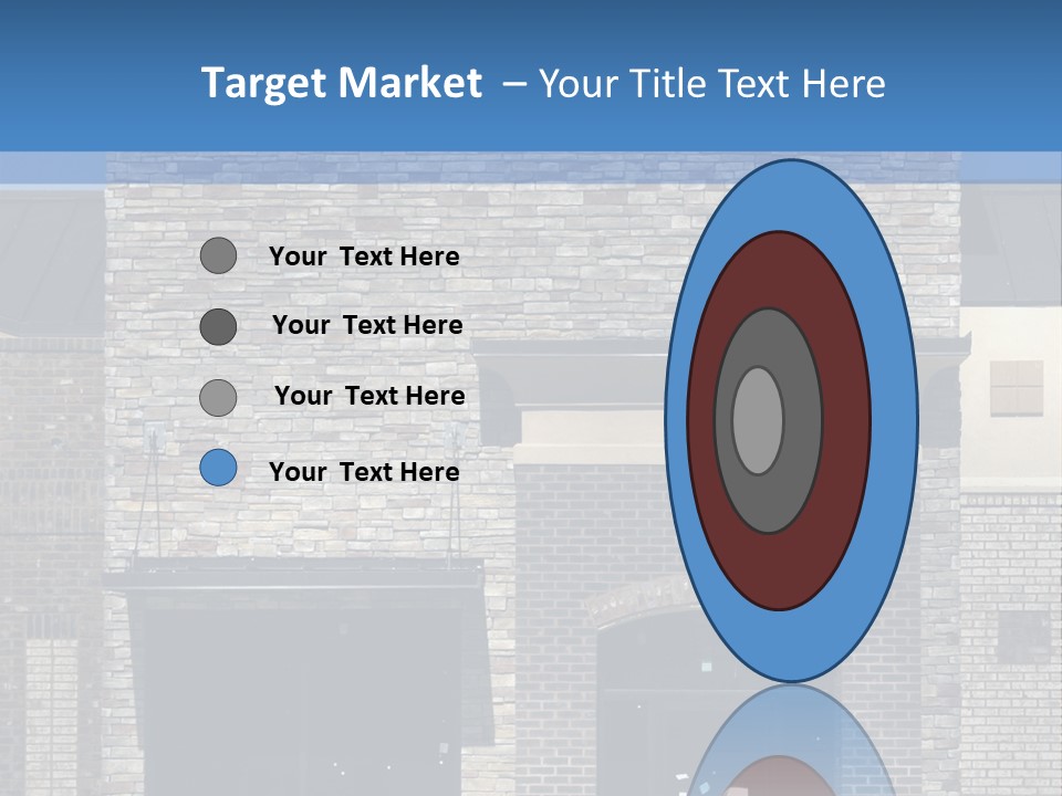 Girl Doodle Element PowerPoint Template