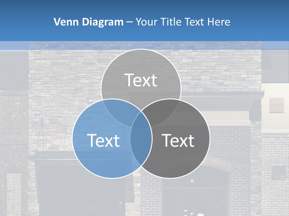 Girl Doodle Element PowerPoint Template