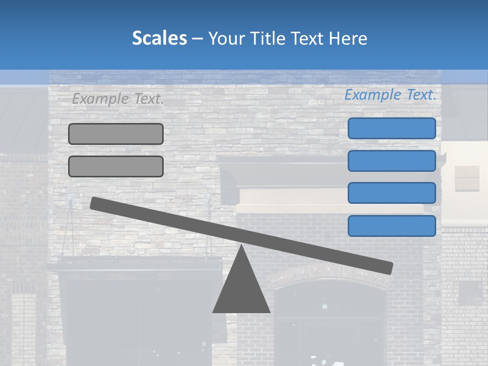 Girl Doodle Element PowerPoint Template