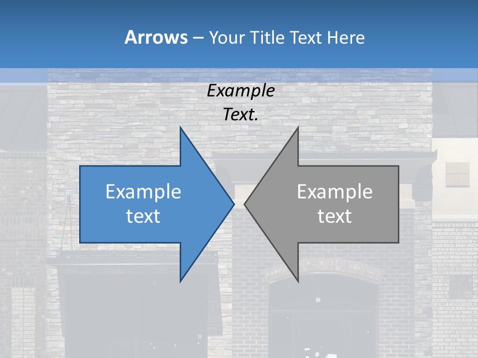 Girl Doodle Element PowerPoint Template