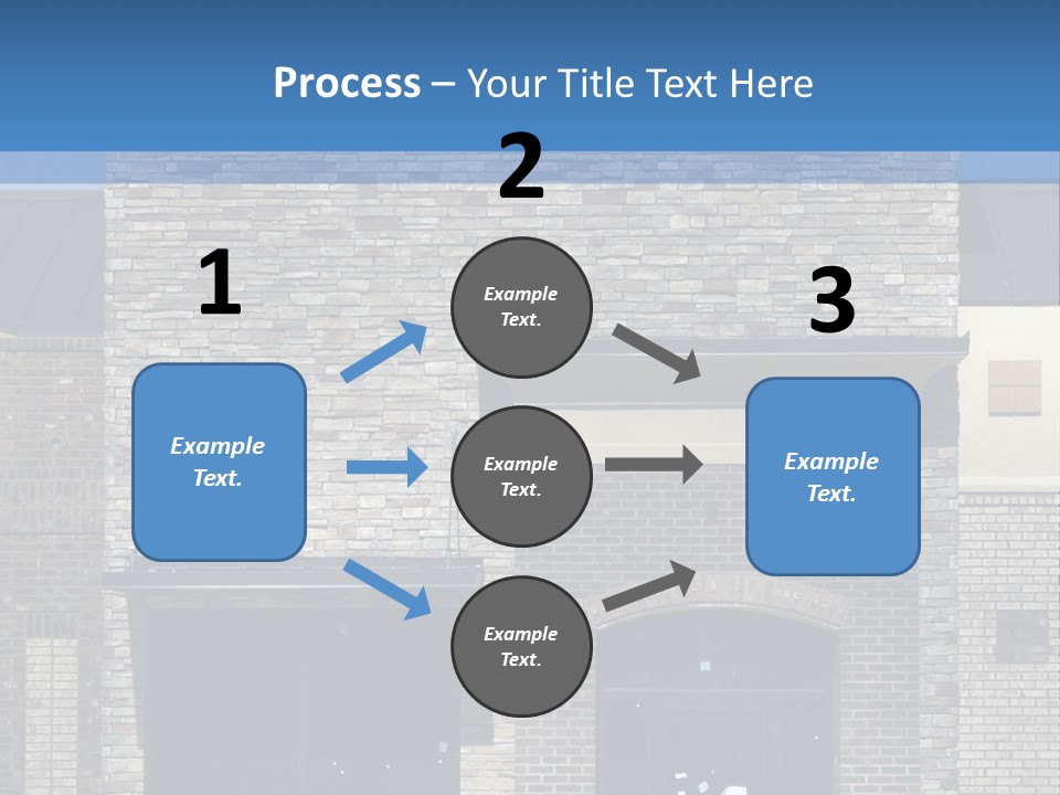 Girl Doodle Element PowerPoint Template