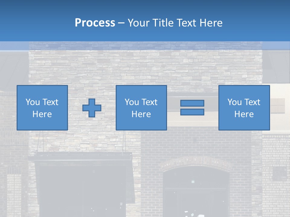Girl Doodle Element PowerPoint Template