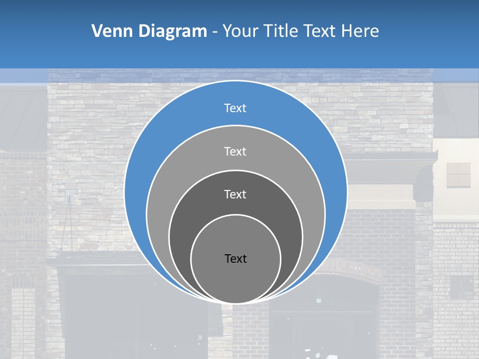 Girl Doodle Element PowerPoint Template