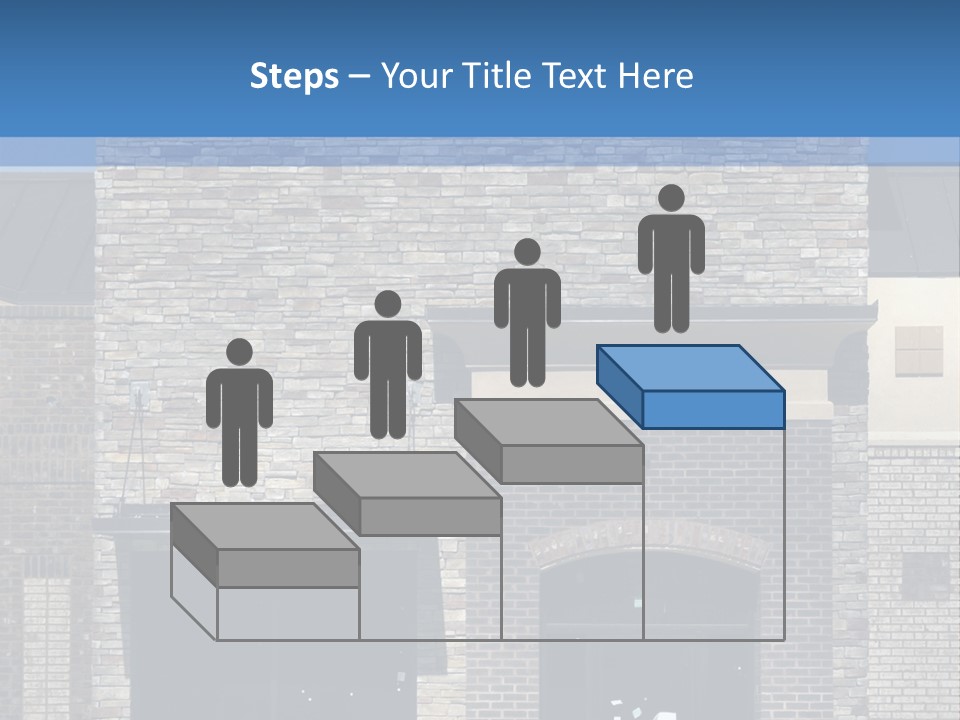 Girl Doodle Element PowerPoint Template