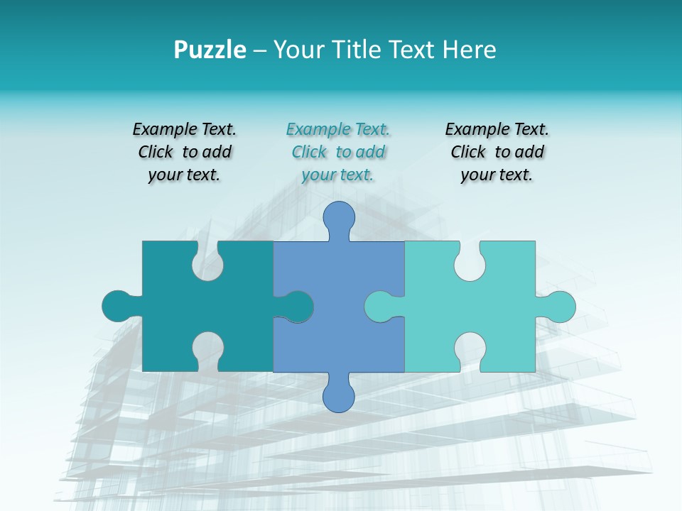 Flag Party Postage PowerPoint Template