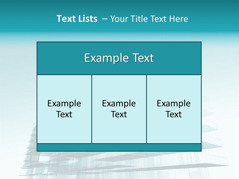 Flag Party Postage PowerPoint Template