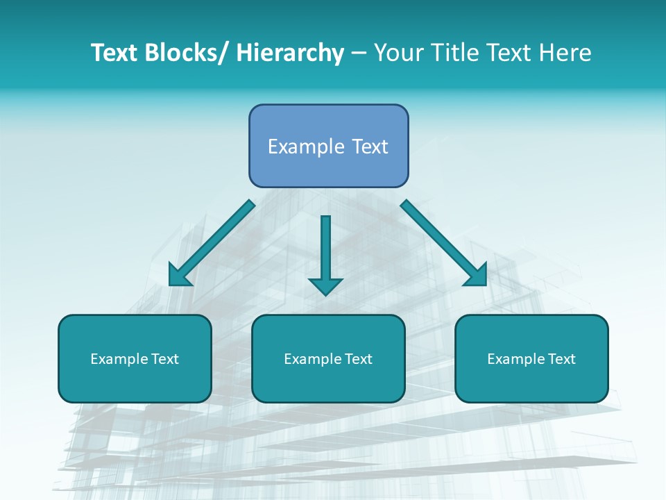 Flag Party Postage PowerPoint Template