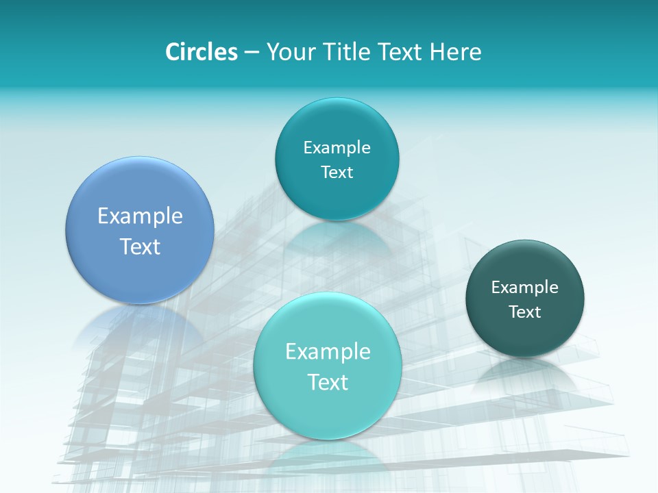 Flag Party Postage PowerPoint Template