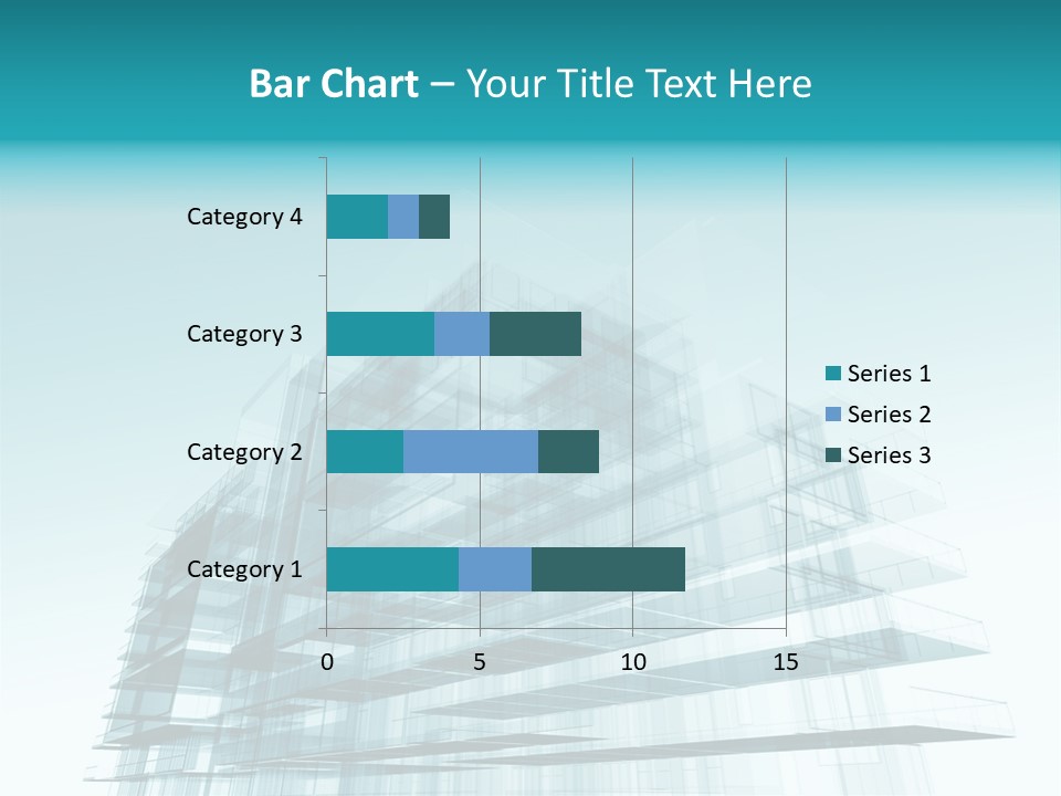 Flag Party Postage PowerPoint Template