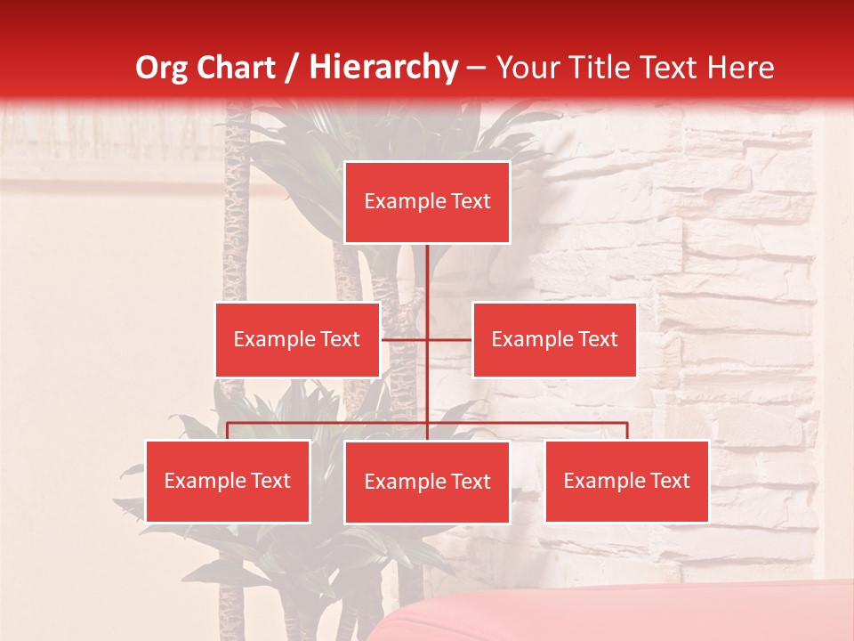 Girl Happiness Cartoon PowerPoint Template