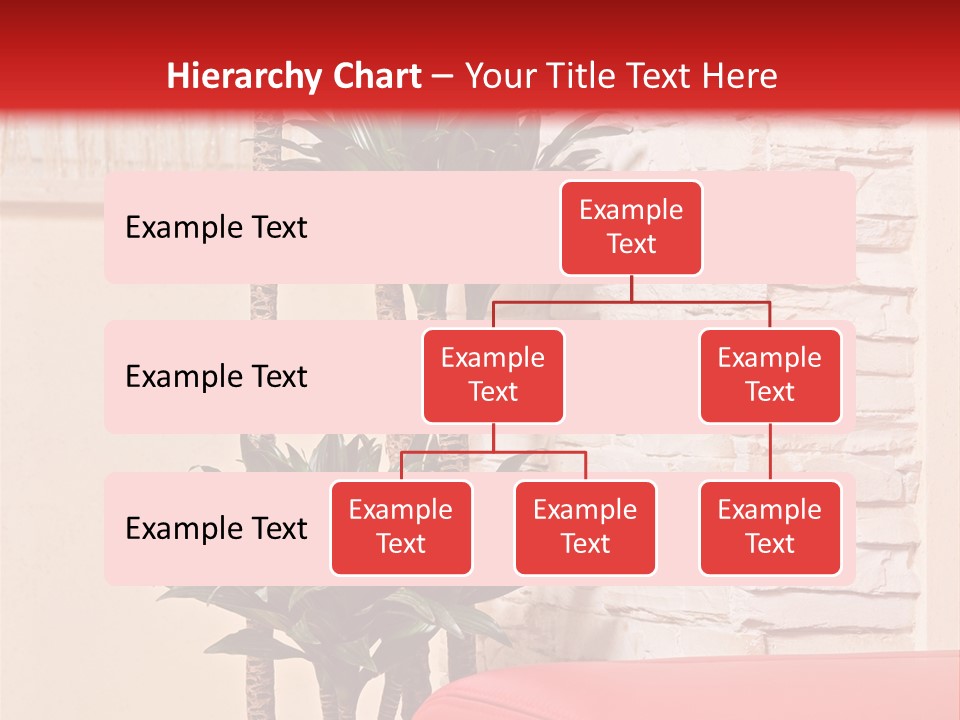Girl Happiness Cartoon PowerPoint Template