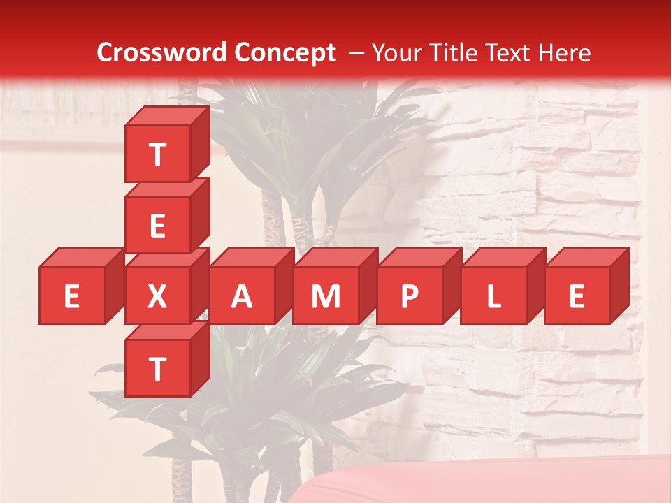 Girl Happiness Cartoon PowerPoint Template