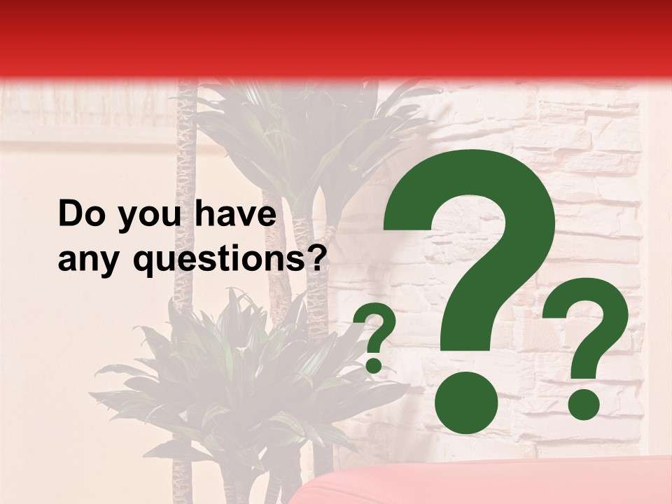 Girl Happiness Cartoon PowerPoint Template