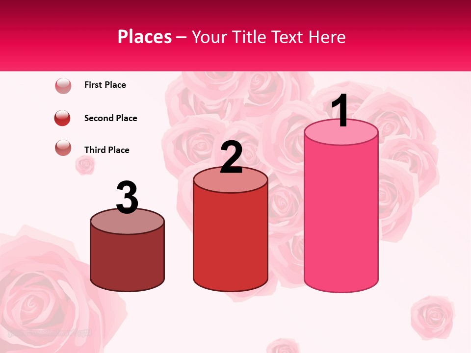 Element Happiness Bday PowerPoint Template