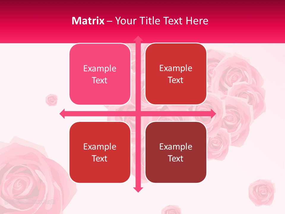 Element Happiness Bday PowerPoint Template